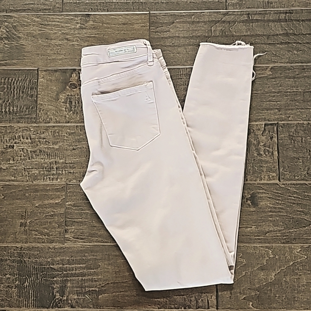 Articles of Society Women's Light Pink Jeans sz 27 - Picture 2 of 6